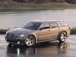 Dodge Magnum SRT-8